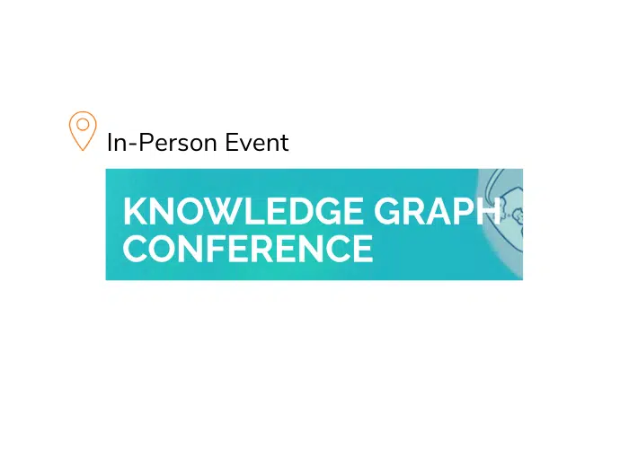 The Knowledge Graph Conference