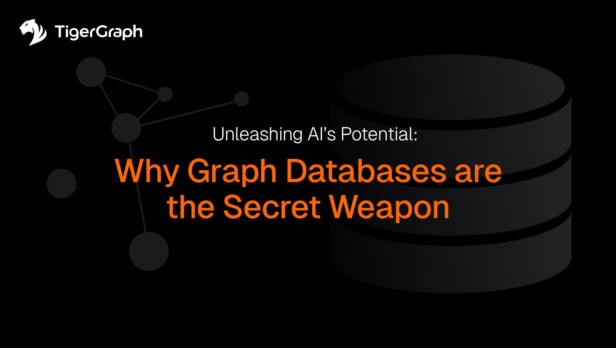 Read more about the article Unleashing AI’s Potential: Why Graph Databases are the Secret Weapon