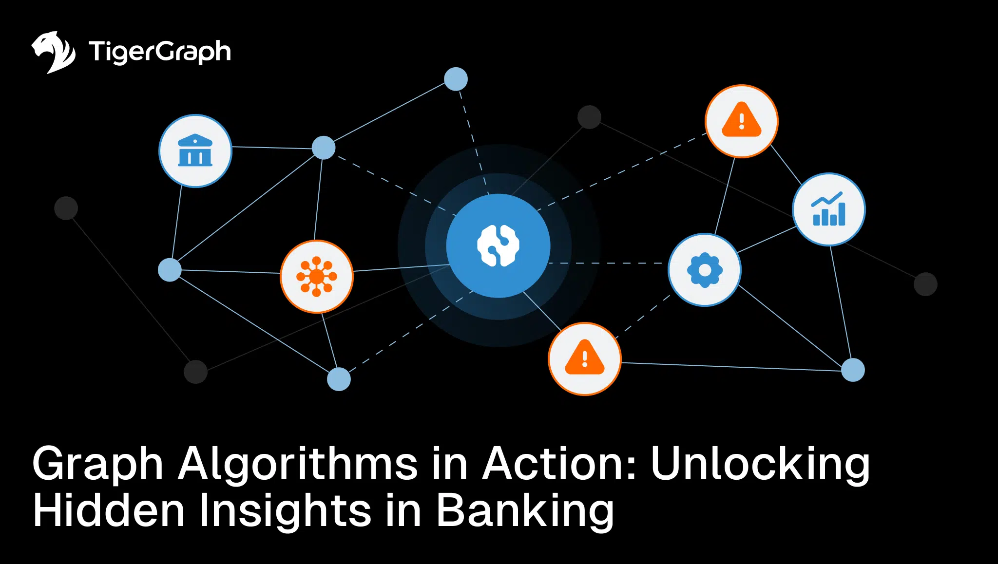 Read more about the article Graph Algorithms in Action: Unlocking Hidden Insights in Banking