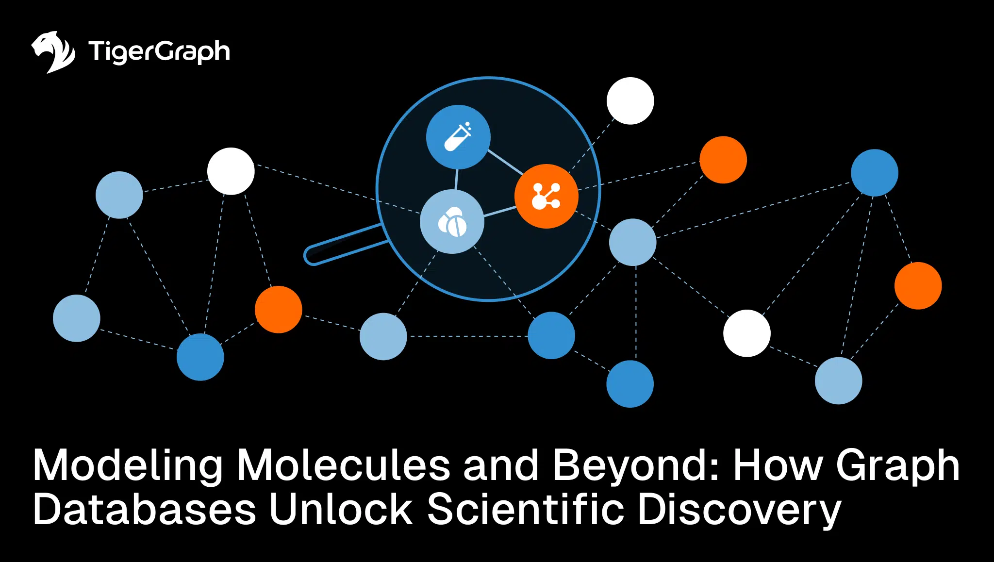 Read more about the article Modeling Molecules and Beyond: How Graph Databases Unlock Scientific Discovery