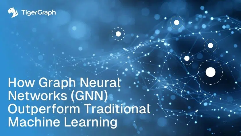 Read more about the article How Graph Neural Networks (GNN) Outperform Traditional Machine Learning