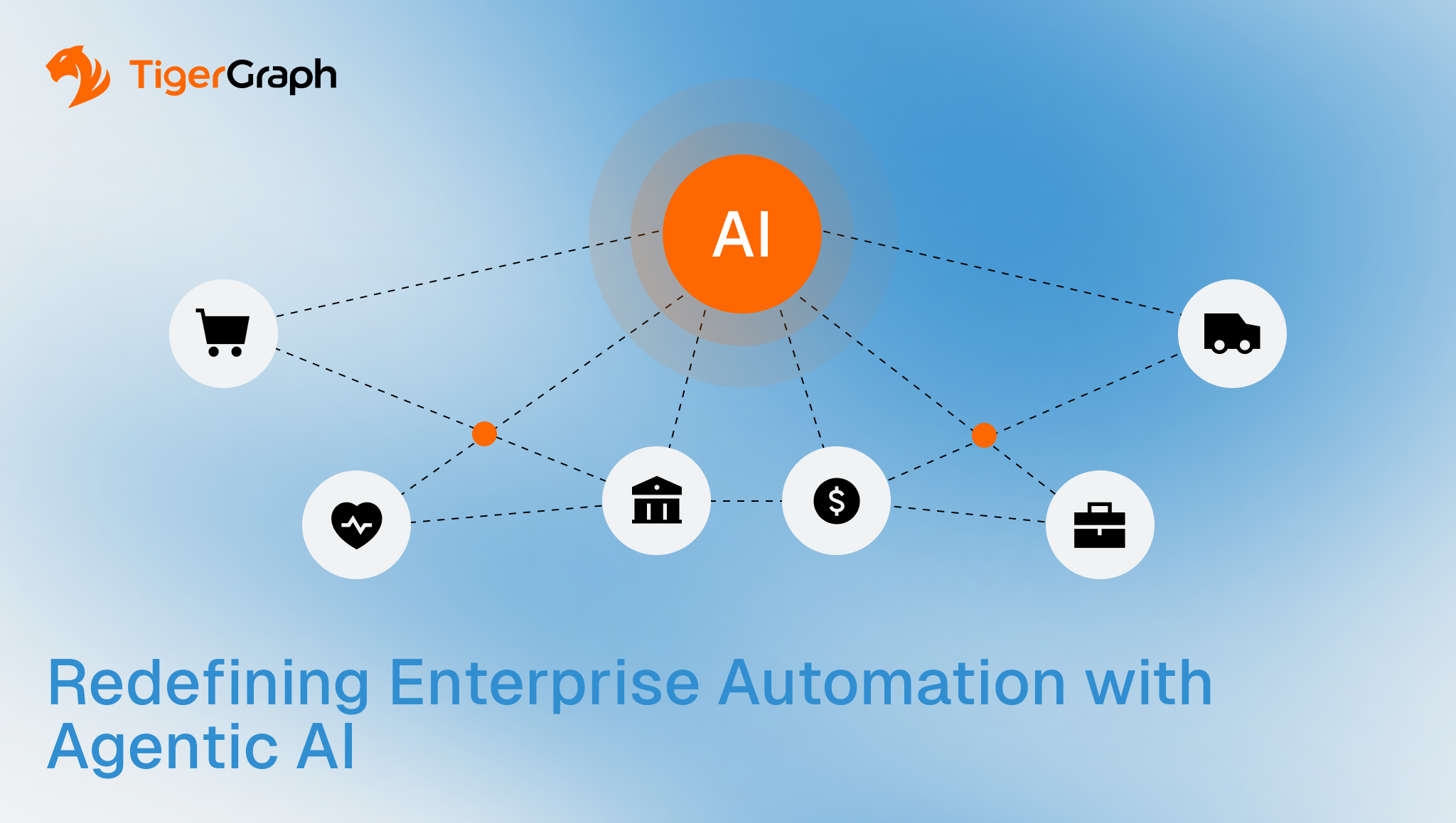 Read more about the article Redefining Enterprise Automation with Agentic AI