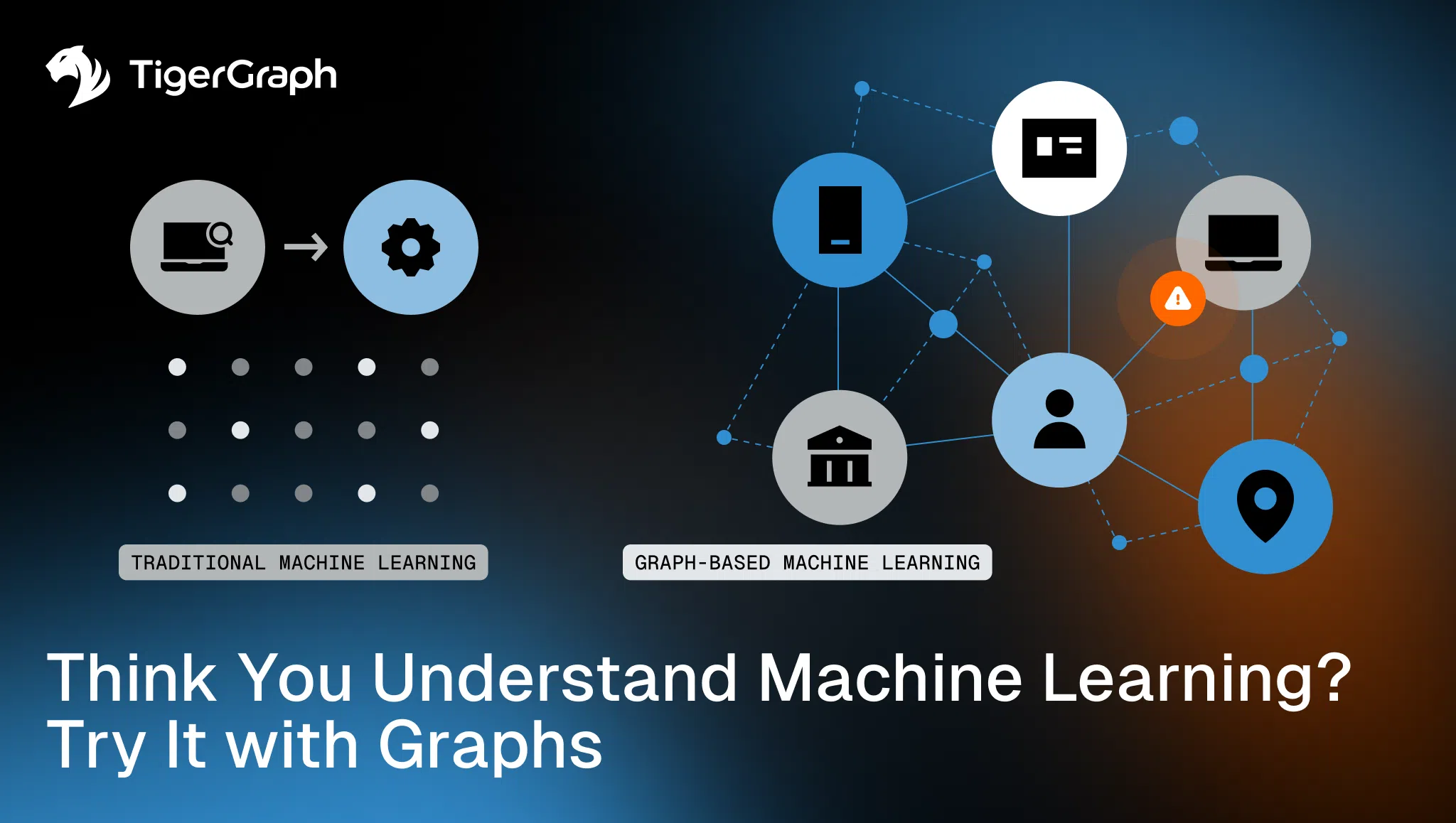 Read more about the article Think You Understand Machine Learning? Try it with Graphs