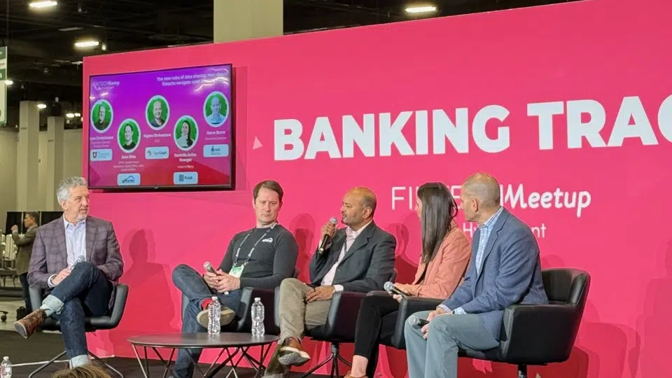 Read more about the article From Compliance to Competitive Moat: Takeaways from Fintech Meetup 2026