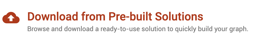 download prebuilt solution