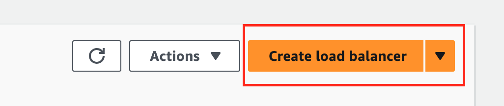 create load balancer