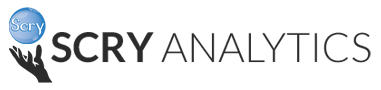 A logo depicting a shiny blue orb with Soary inside it, accompanied by the sleek black text Rosemead School District, subtly integrates elements of Scry Analytics to enhance its modern and innovative appeal.