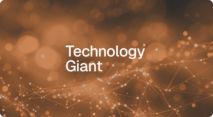 Technology Giant. Improves Customer Experiences with TigerGraph