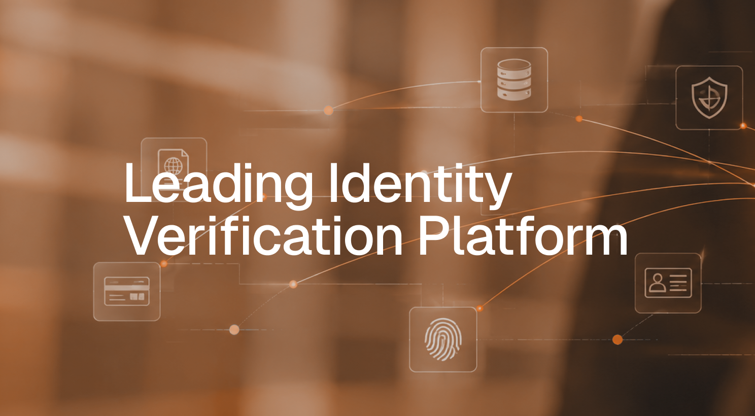 A Leading Identification Platform Delivers Identity Verification Responses in as Little as 25ms with TigerGraph